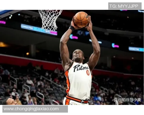 活塞主力中锋因伤缺阵，球队面临内线危机